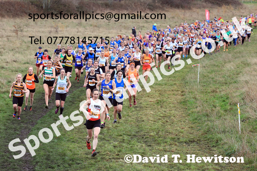 Senior Womens 2025 Start Fitness NEHL, Wrekenton, Gateshead, Sunday, November 23rd. Photo: David T. Hewitson/Sports for All Pics